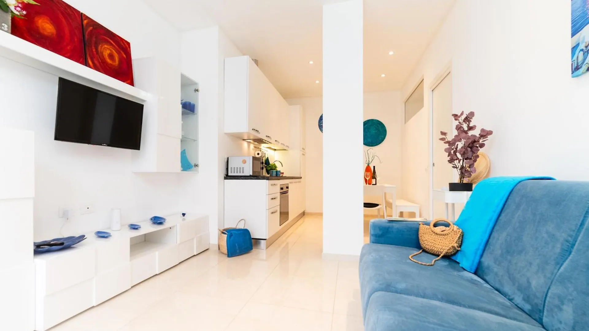 Apartment Sea & Culture San Terenzo -Lerici-300 M From The Beach