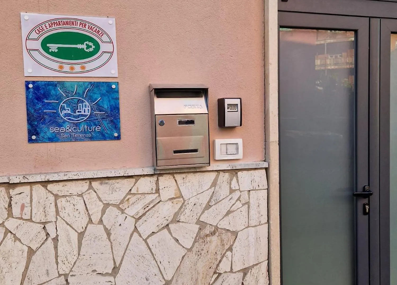 Apartment Sea & Culture San Terenzo -Lerici-300 M From The Beach Italy