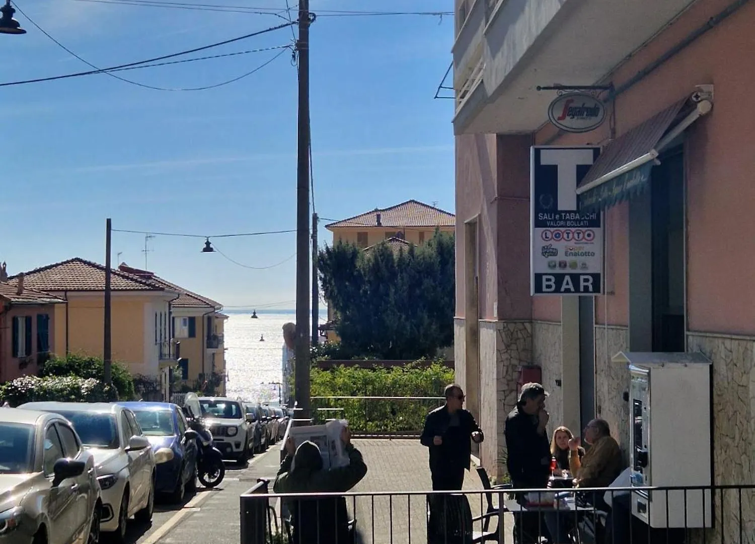 Apartment Sea & Culture San Terenzo -Lerici-300 M From The Beach