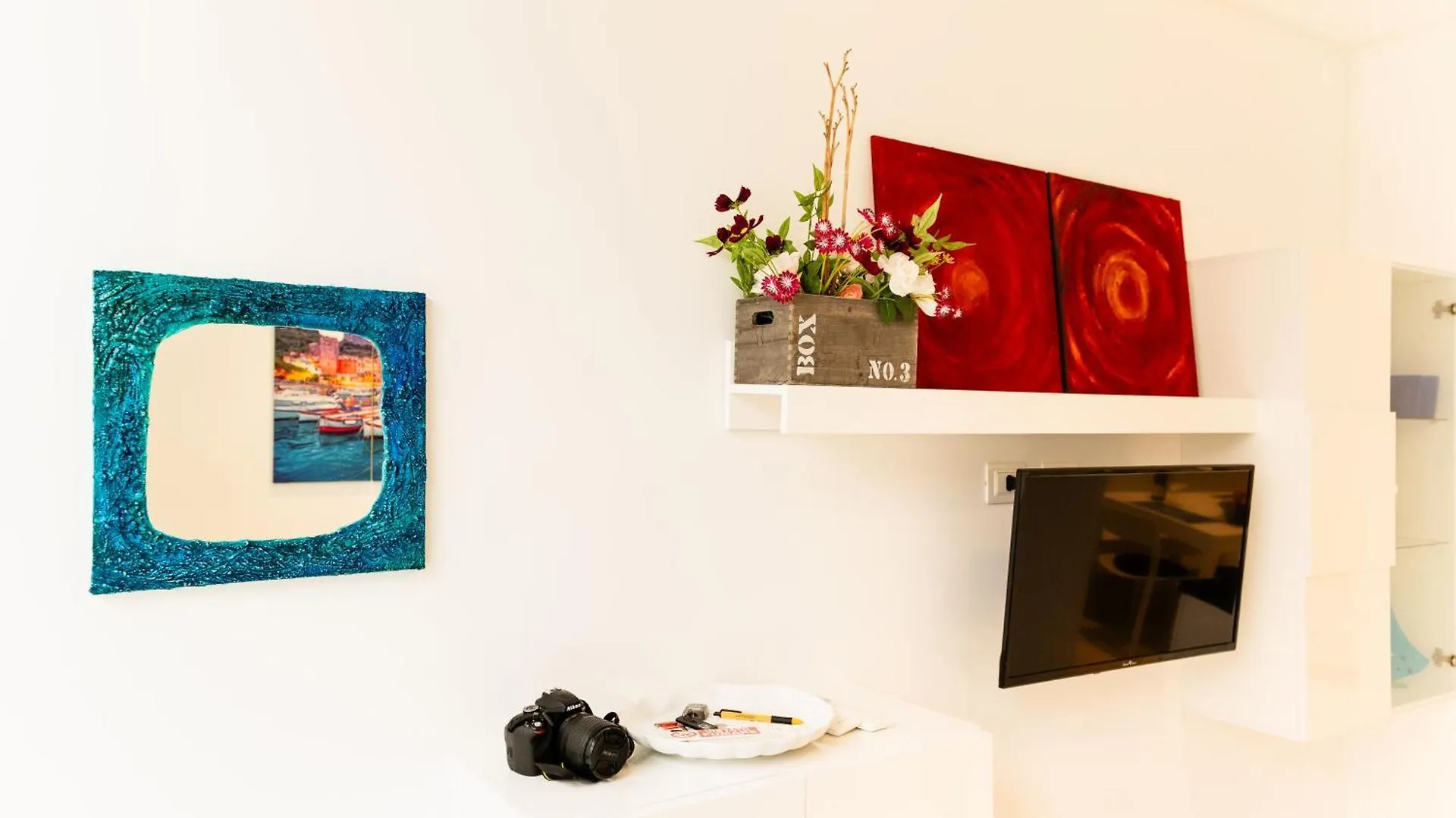 Sea & Culture San Terenzo -Lerici-300 M From The Beach Apartment