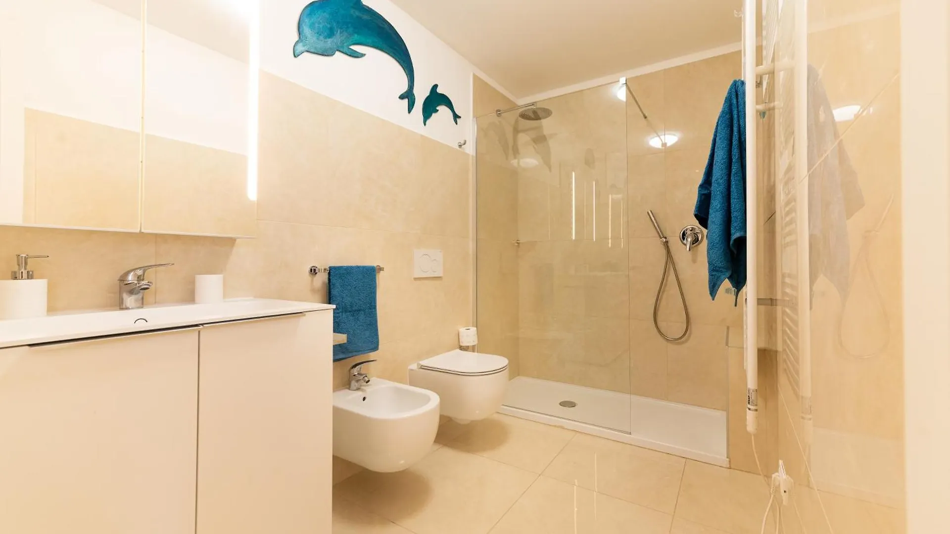 Sea & Culture San Terenzo -Lerici-300 M From The Beach
